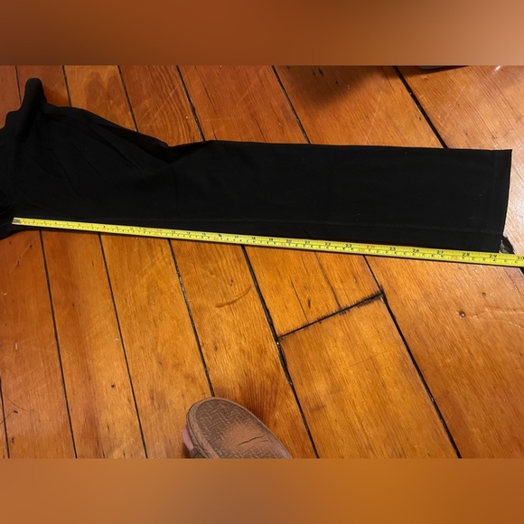 PrAna Black base layer base camp hiking leggings size medium - Picture 4 of 6